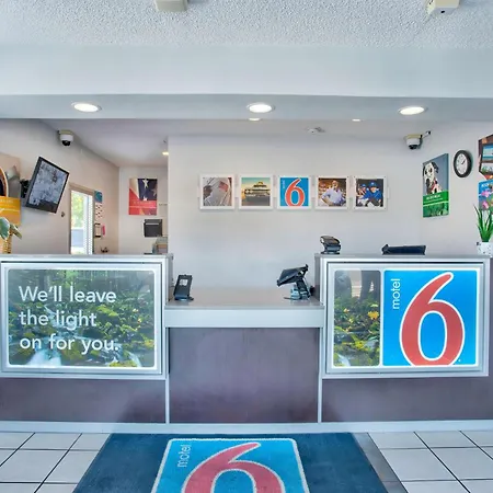 Motel 6-Salem, Or-2
