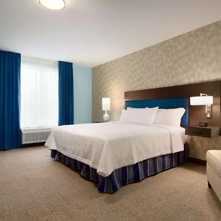 Home2 Suites By Hilton Joliet Plainfield-3