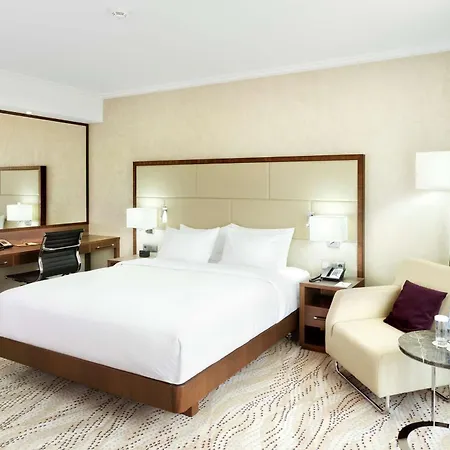 Doubletree By Hilton Hotel & Conference Centre Warsaw-3
