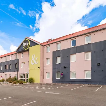 B&B Hotel Belfort-2