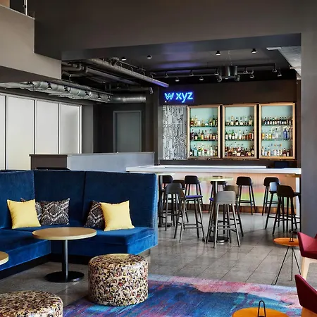Aloft By Marriott Leawood-Overland Park-3
