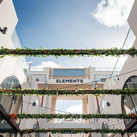 Elements Hotel & Shops Curacao-3