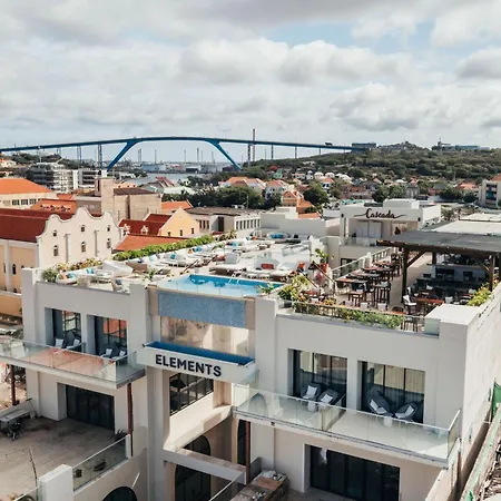 Elements Hotel & Shops Curacao-2