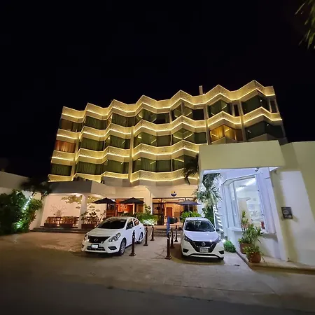 Hotel Plaza Cozumel-2