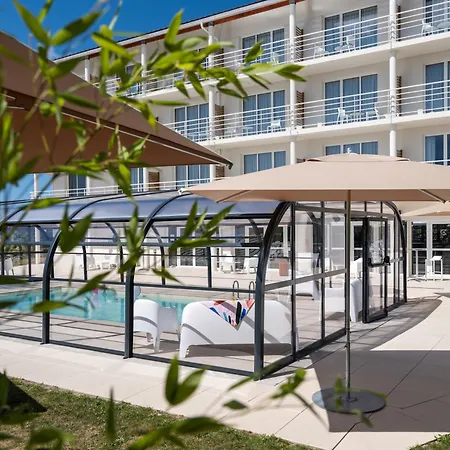 Golden Tulip La Baule Hotel And Residence-3