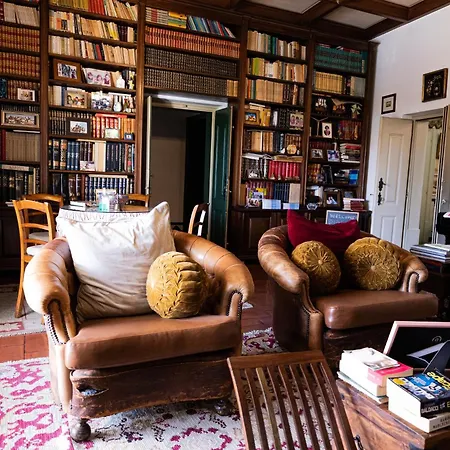 Vintage Guest House - Casa Do Escritor-3