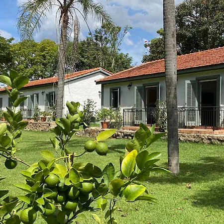 Limoeiro da Concórdia Hotel Fazenda de Charme-2