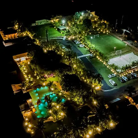 Carpe Diem Eco Resort Olímpia-3