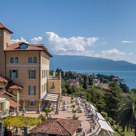 Hotel Villa Del Sogno-3