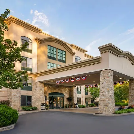 Comfort Inn & Suites Lake George-2