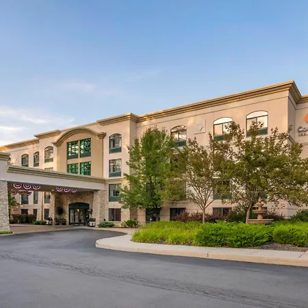 Comfort Inn & Suites Lake George-3
