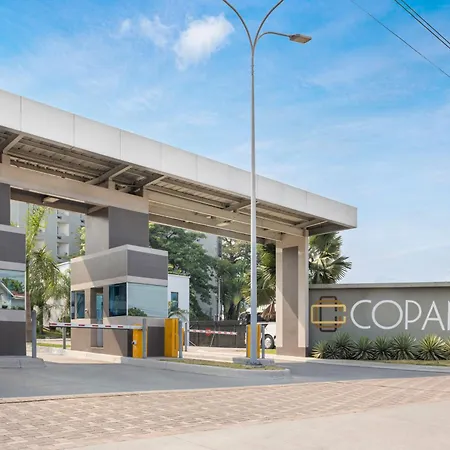 Copantl Hotel & Convention Center-2