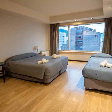 Hotel Bariloche Suites-3