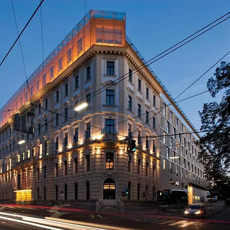 Austria Trend Hotel Savoyen Vienna - 4 stars superior-3