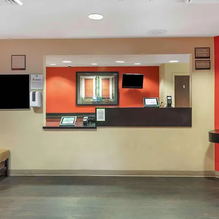 Extended Stay America Los Angeles - Carson-3
