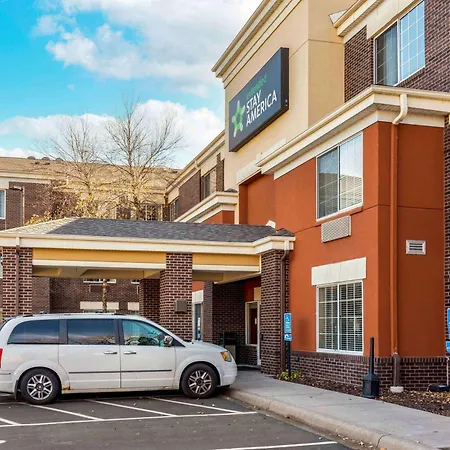 Extended Stay America Suites - Minneapolis - Eden Prairie - Technology Drive-2