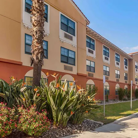 Extended Stay America Suites - San Diego - Hotel Circle-2