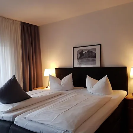 Apart Hotel Freiburg-3