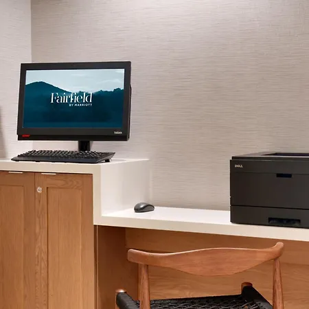 Fairfield Inn & Suites By Marriott Albany-3