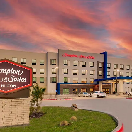 Hampton Inn & Suites Weatherford, Tx-2