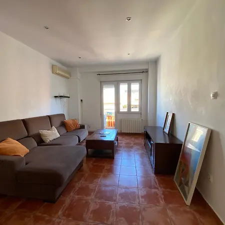 Rusafa Bruno Apartment Valencia - Downtown - Ruzafa Hippest And Cozy Area - Central Park-3