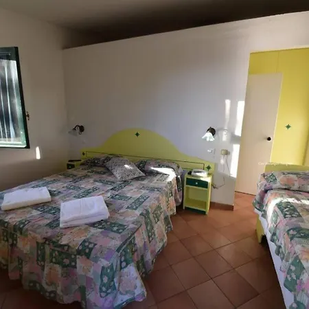 Hotel Club Torre Capovento-2