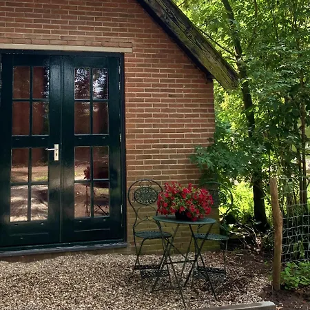 Bed&Breakfast Puur Natuur Putten, met privé sauna-2