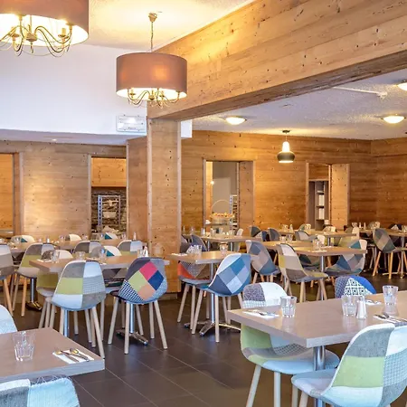SOWELL HOTELS Le Pas du Loup-3