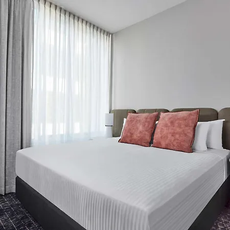 Adina Apartment Hotel Melbourne Flinders Street-3