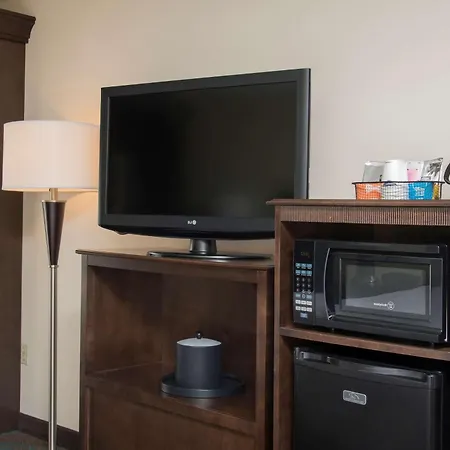 Hampton Inn & Suites Kokomo-3