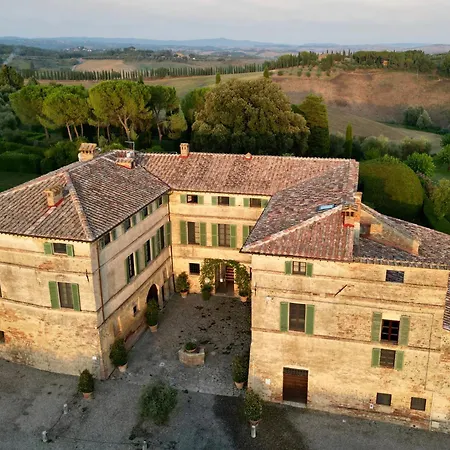 Ca' Bianca Tuscany Relais-2