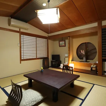 Ryokan Tanabe 旅館田邊-3