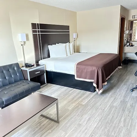 Deluxe Inn - Fayetteville I-95-3