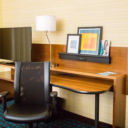Fairfield Inn & Suites By Marriott Pocatello-3