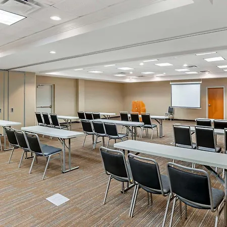 Comfort Suites At Virginia Center Commons-2