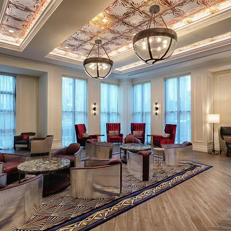 The Higgins Hotel New Orleans, Curio Collection By Hilton-3