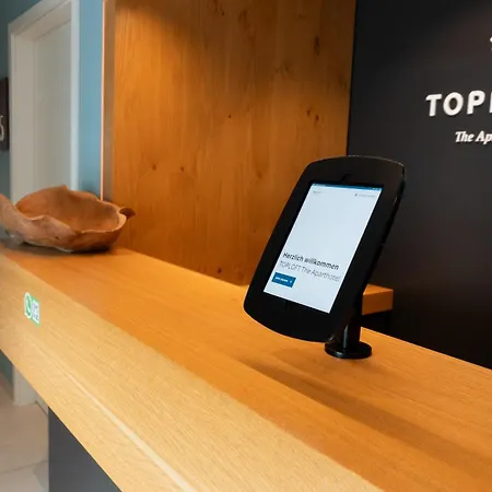 Toploft The Aparthotel-3