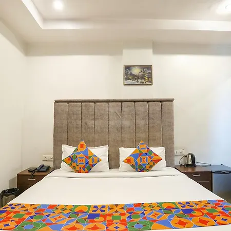 Fabhotel Dps International-2