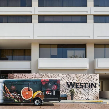 The Westin Los Angeles Airport-3
