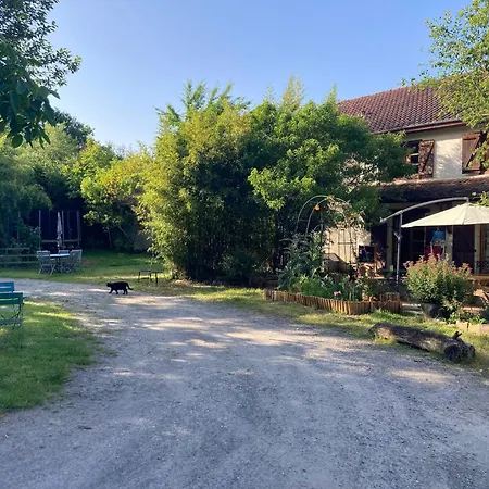 B&B - Chambres d'Hôtes Acoucoula-3