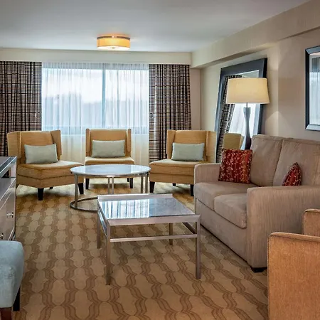 Embassy Suites By Hilton Boston Waltham-3