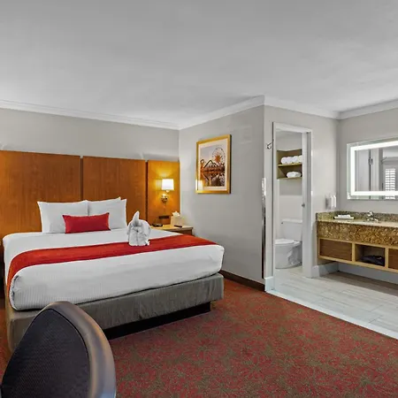 Del Sol Inn Anaheim-3