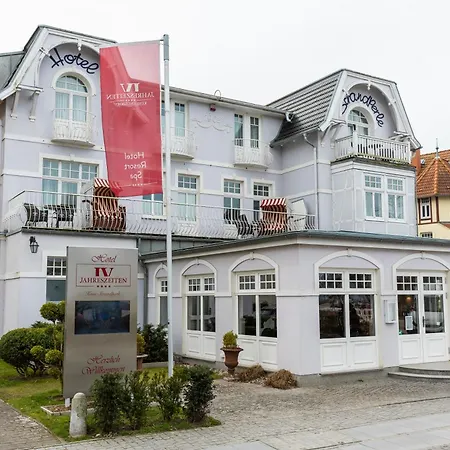 Hotel Vier Jahreszeiten Kühlungsborn-2