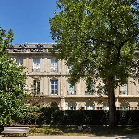 Mercure Bordeaux Cité Mondiale Centre Ville-3