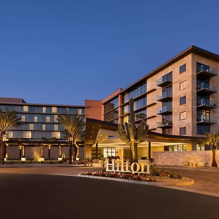 Hilton North Scottsdale At Cavasson-3