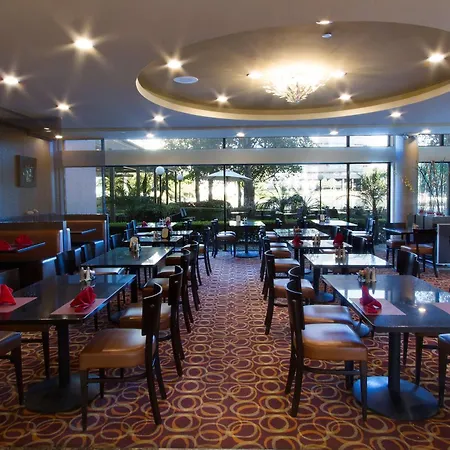 Doubletree By Hilton Orange County Airport-2