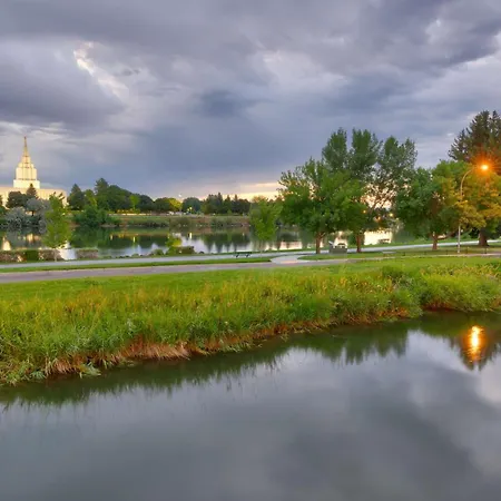 Hilton Garden Inn Idaho Falls-2