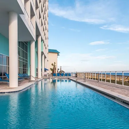 Hampton Inn & Suites Panama City Beach-Beachfront-3