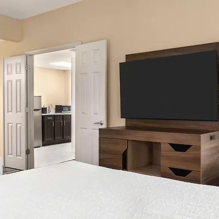 Hampton Inn Atlanta-Stone Mountain-2