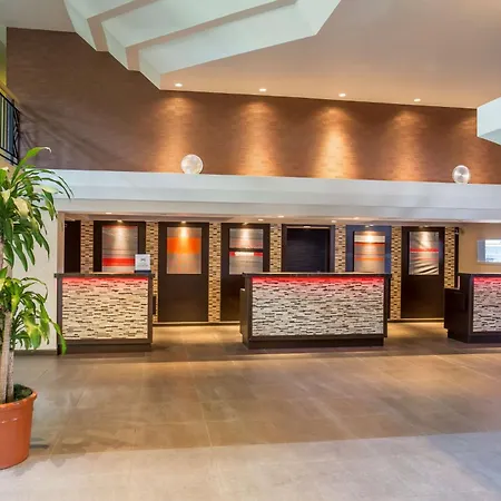 Embassy Suites By Hilton Piscataway Somerset-3